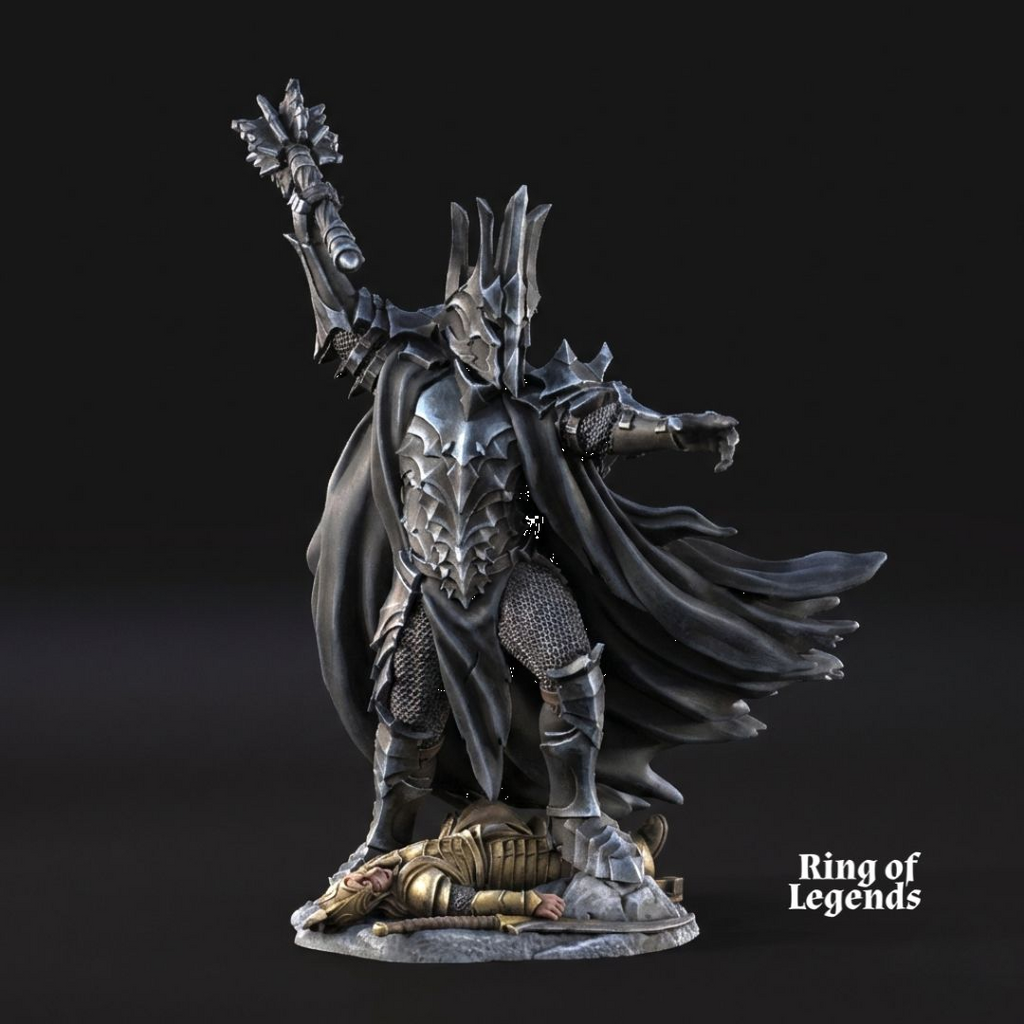 Dark Lord - Dark City of Morlok