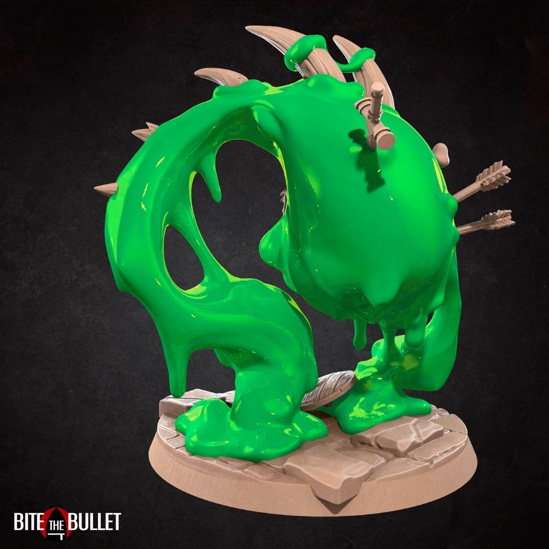 Elements - Elemental Slime