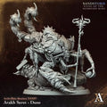 Sandstorm - Arakh Seret - Dune Oracle