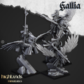 Gallia Knights on Pegasus