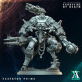 The Transcended - Vastator Prime