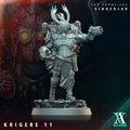 Far Frontiers - Krigere 11