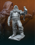 Grudder the Bearman