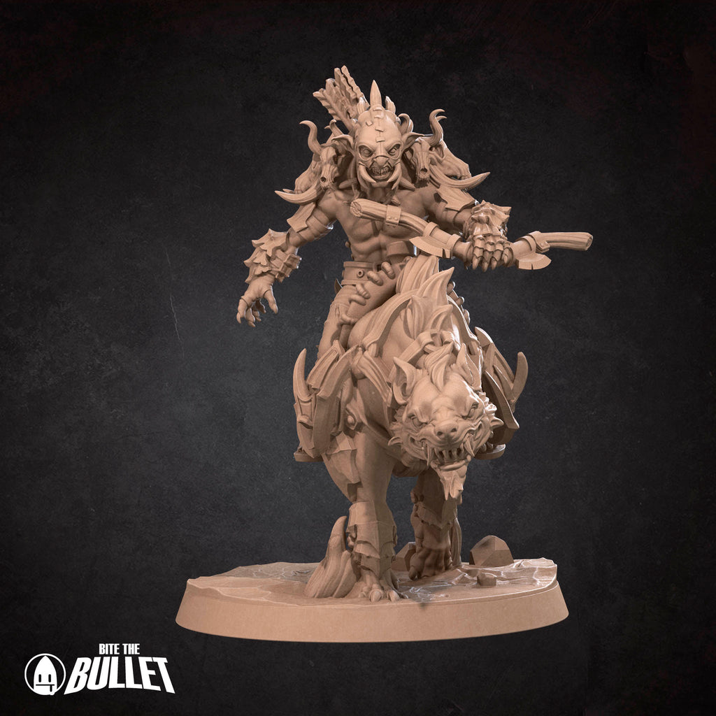 Warg Rider 6