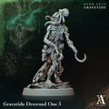 High Seas - Gravetide Drowned One 3