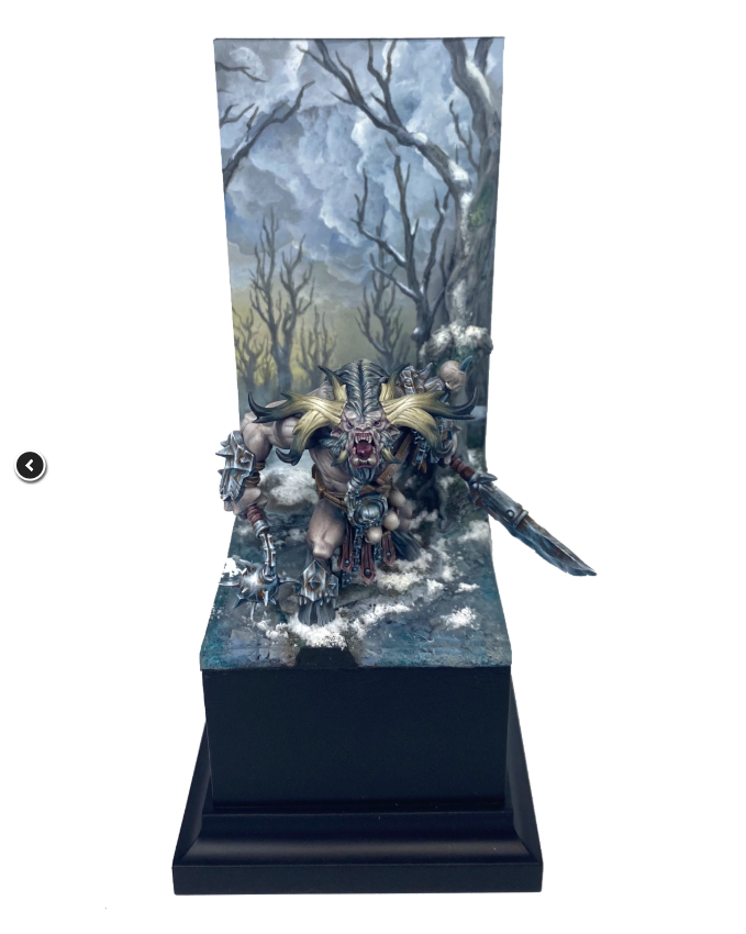 "Minotaurs"-Set  January 2021