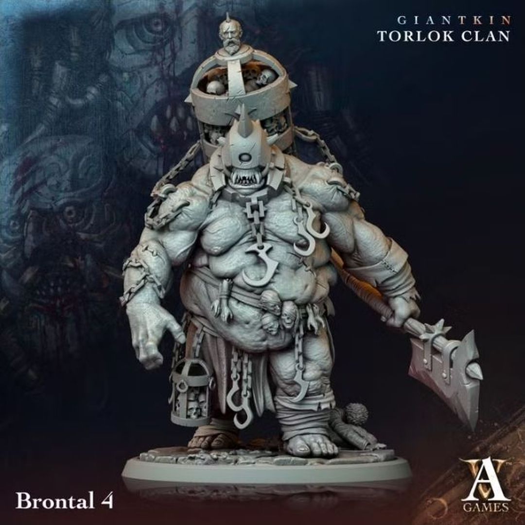 Giantkin - Brontal 4