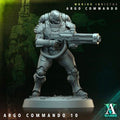 Morior Invictus - Argo Commando 10