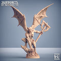 Soulless Vampires - Vaal-Kaan the Firstborn