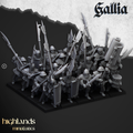 Gallia Men at Arms