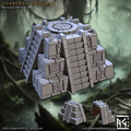 Falgor's Swamp - Lizardman Ziggurat