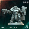 Asgardian Warclans - Jarl's Guard 6