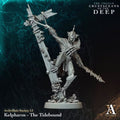 The Trench - Kelpharos - The Tidebound