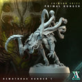 Crimson Skies - Hemothrax Runner 1