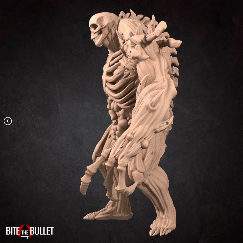 Blood Golem
