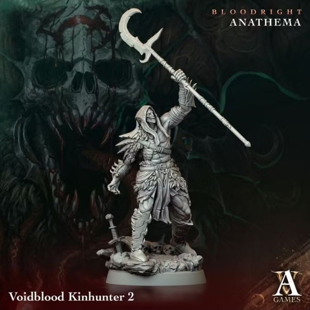 Bloodright - Voidblood Kinhunter 2