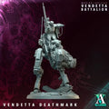 Morior Invictus - Vendetta Deathmark