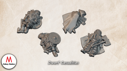 Dwarven Casualties