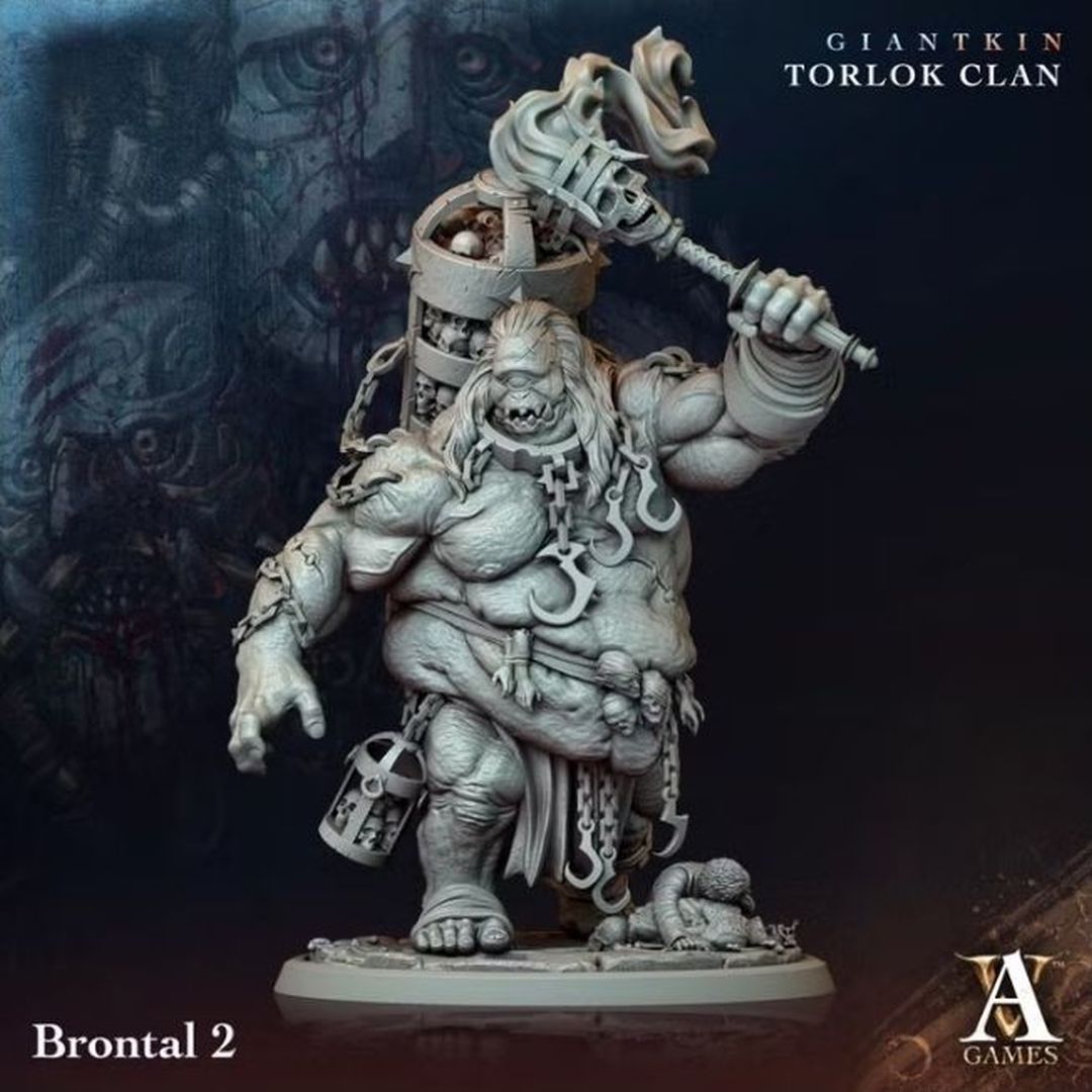 Giantkin - Brontal 2