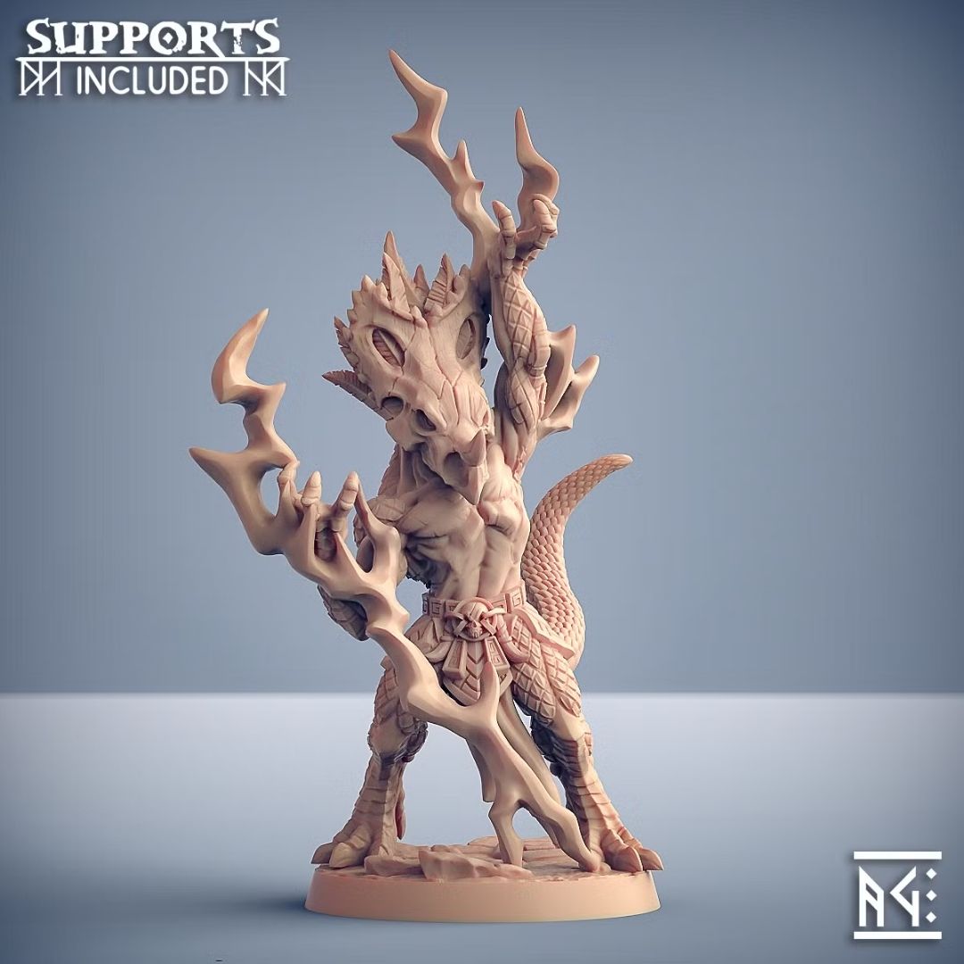 Goldmaw - Kaztot Stormcaller