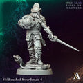 Tides of Madness - Voidtouched Swordsman 4