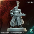 Bushido Dynasty - Ashigaru Sharpshooter 5