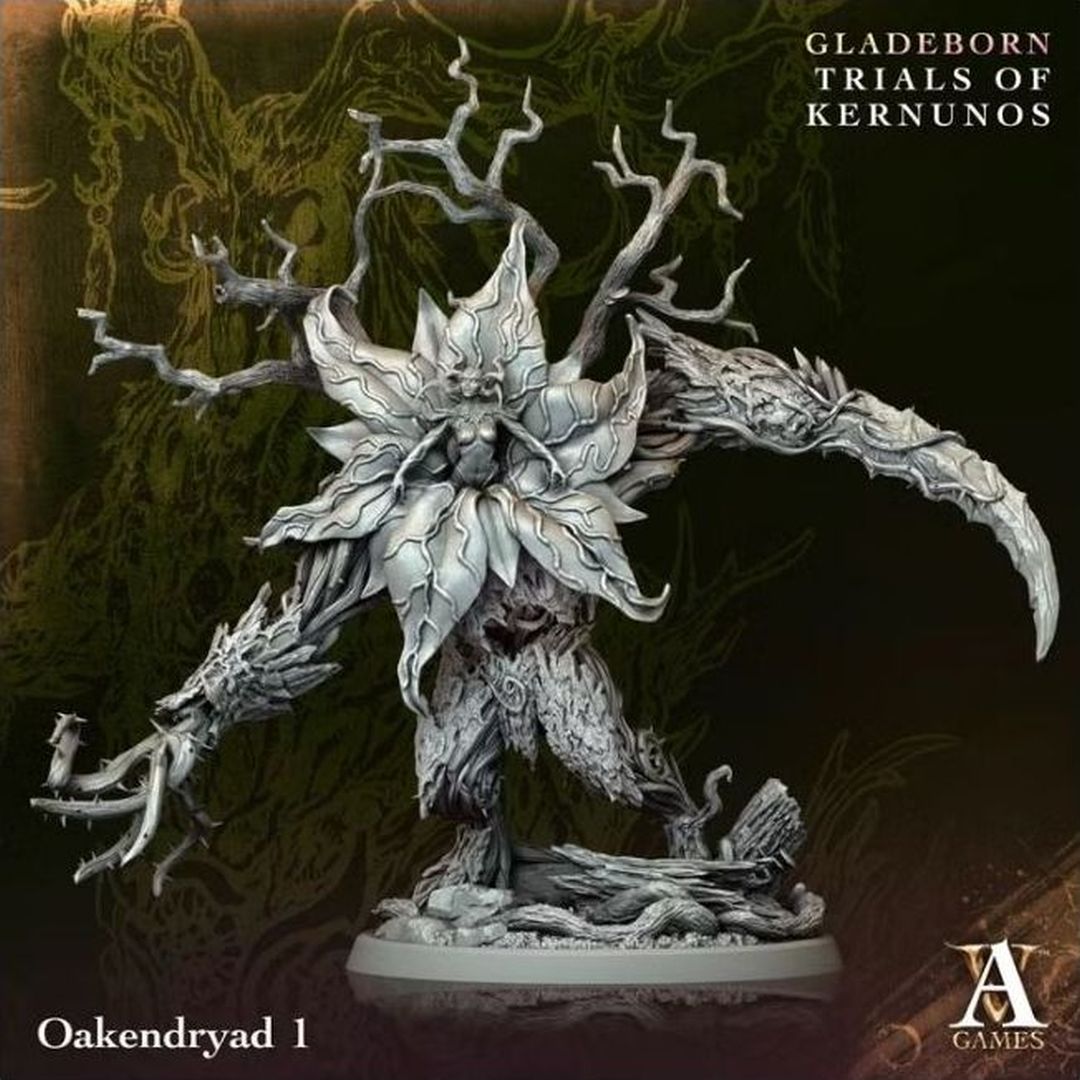 Gladeborn - Oakendryad 1