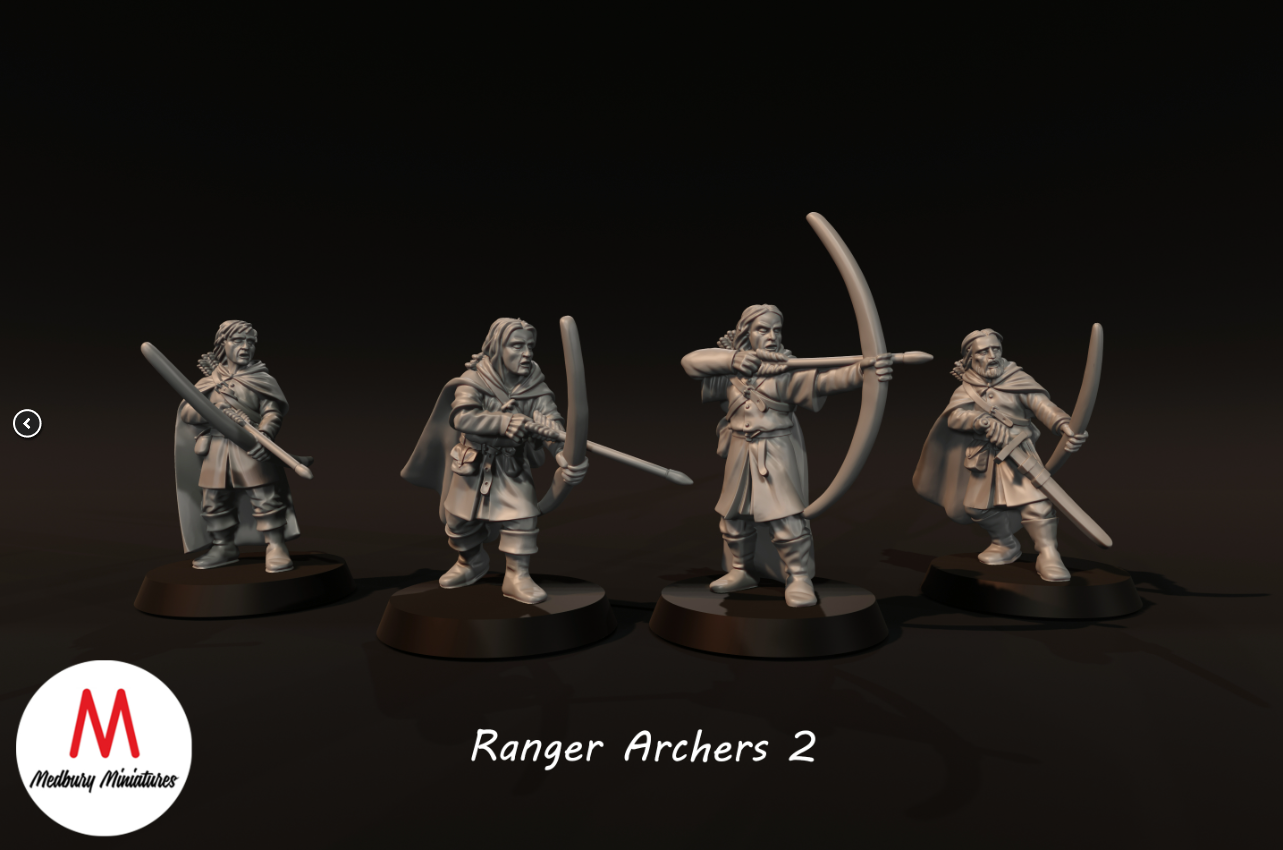 Ranger Archers 2