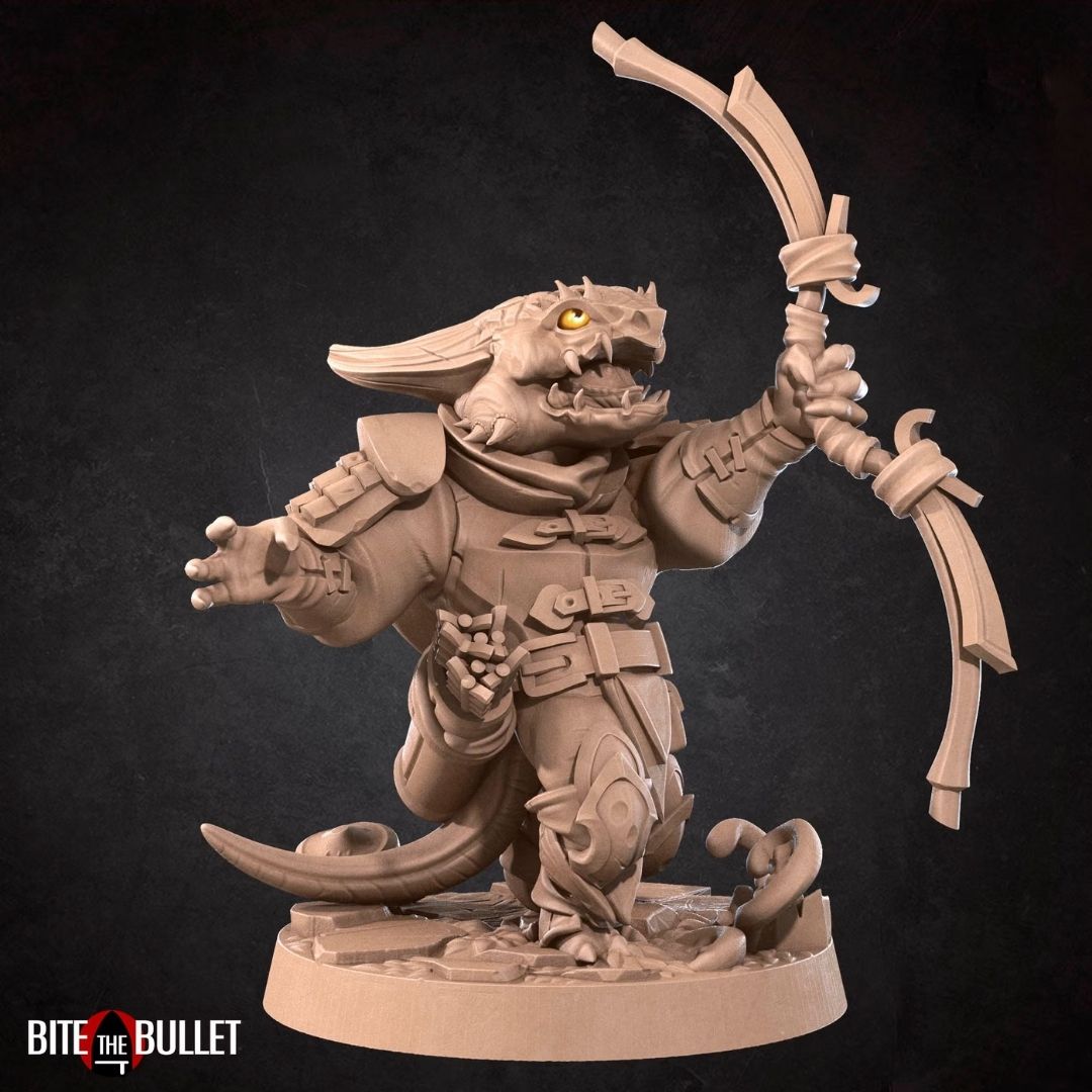 Kobolds - Kobold Archer