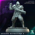 Ardere - Ardere Repressor 9