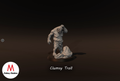 Clumsy Troll