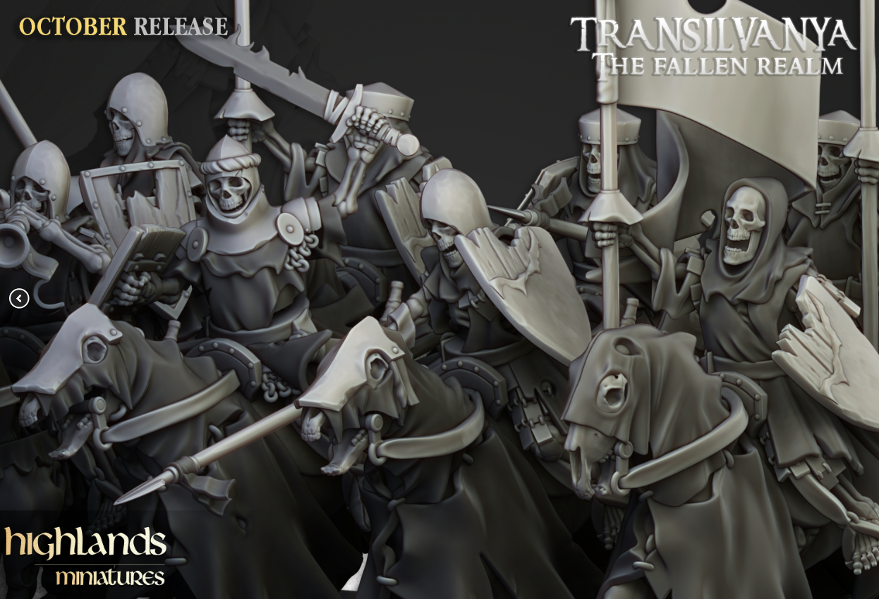 Mounted Skeletons