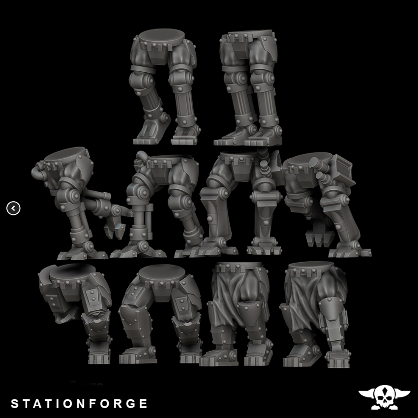 Scavenger Frontliners