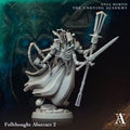 Stoa Mortis - Fellthought Abstract 2