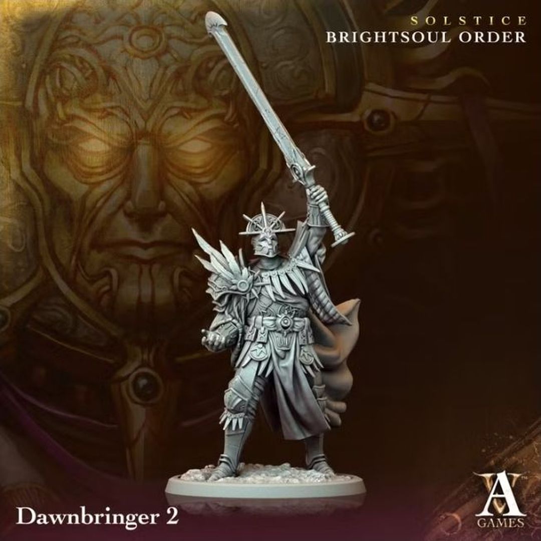 Solstice - Dawnbringer 2