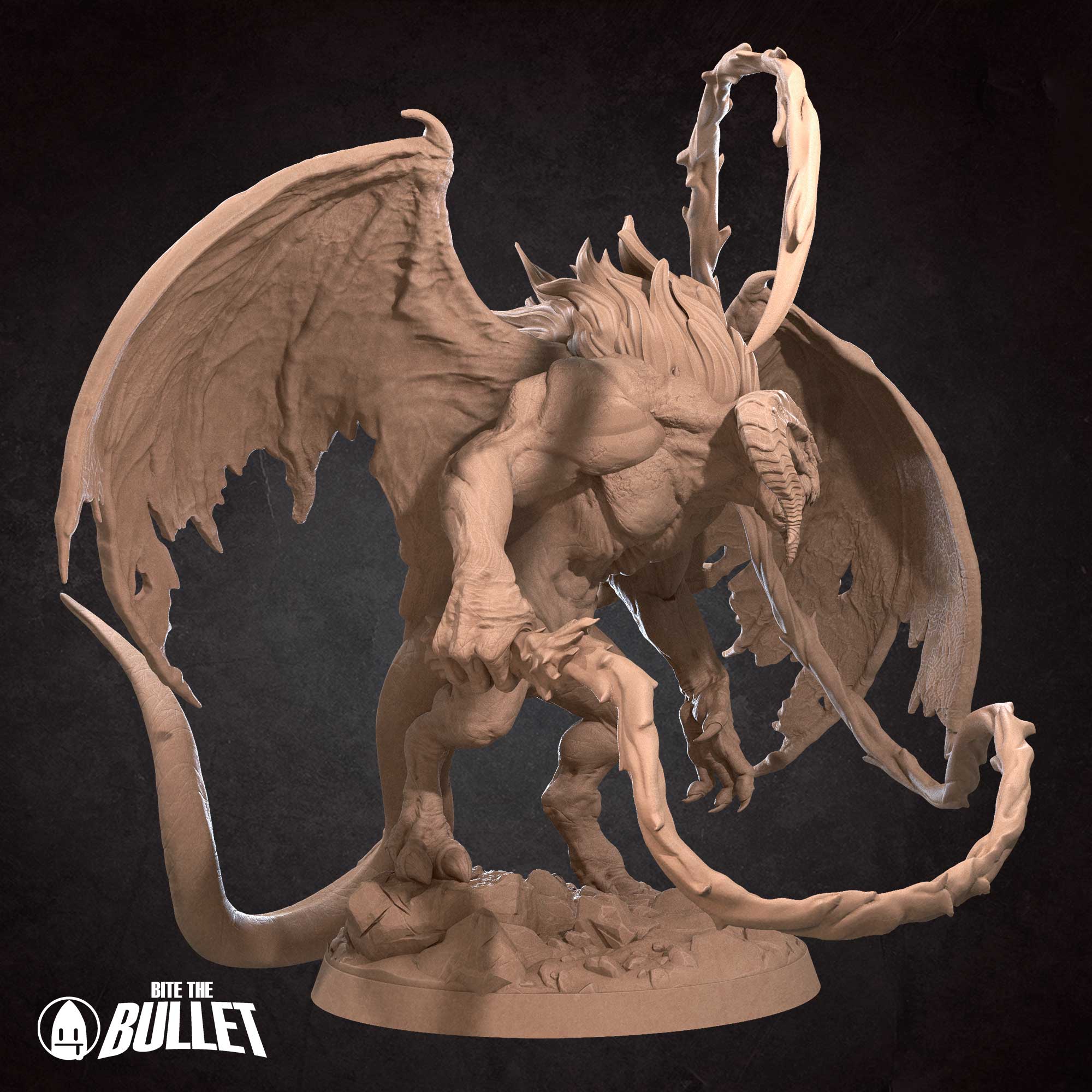 Feuerdämon / Fire Demon (Loyalty Reward)
