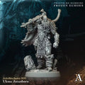 Frostburn Horrors - Ukma Jotunborn