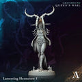 Gravebound - Lamenting Hexmaven 1