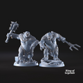 2x Nuevos trolls de la cueva | Goblins de la cueva