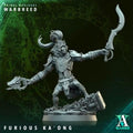 Primal Warlords - Furious Ka'Ong