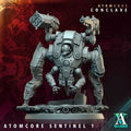 Atomcore - Atomcore Sentinel 1