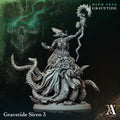 High Seas - Gravetide Siren 3