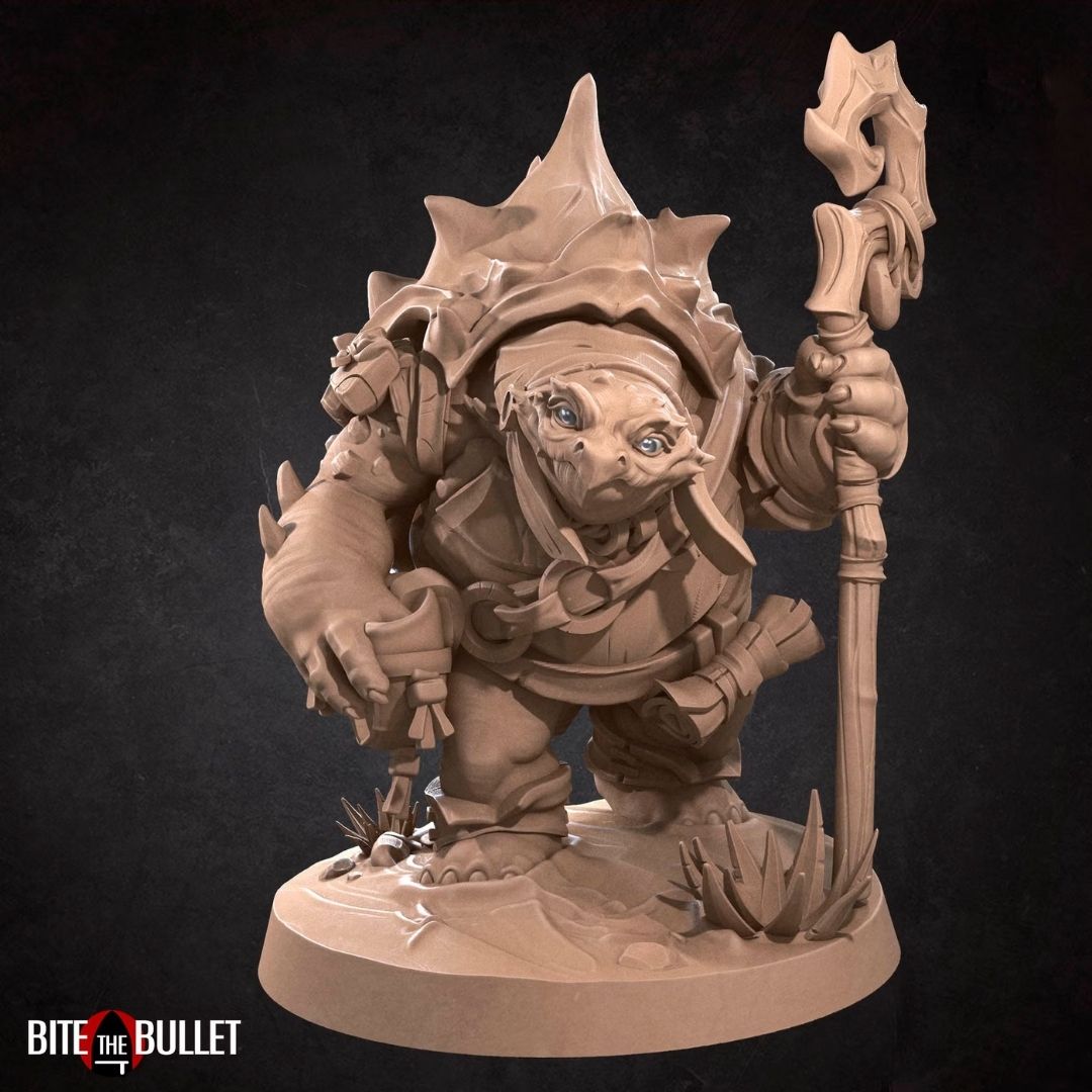 Tortles II - Nola the Tortle Babysitter