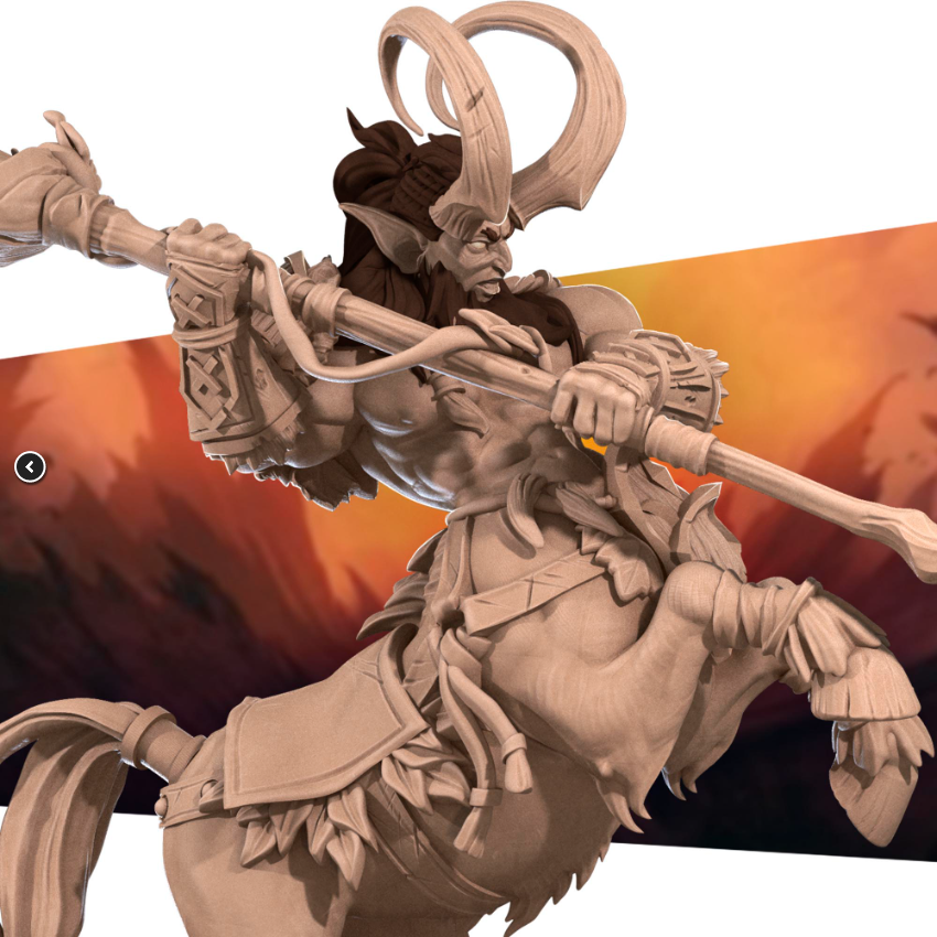 "Centaurs"-Set  November 2022