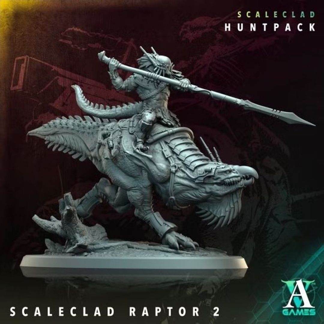 Scaleclad - Scaleclad Raptor 2