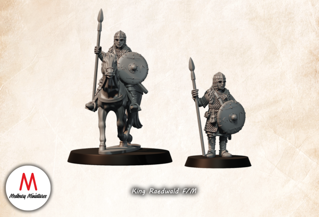 King Raedwald F_M