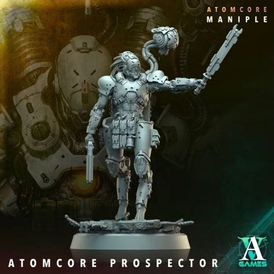 Atomcore - Atomcore Prospector