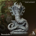 Hissing Coils - Baonujushe 1