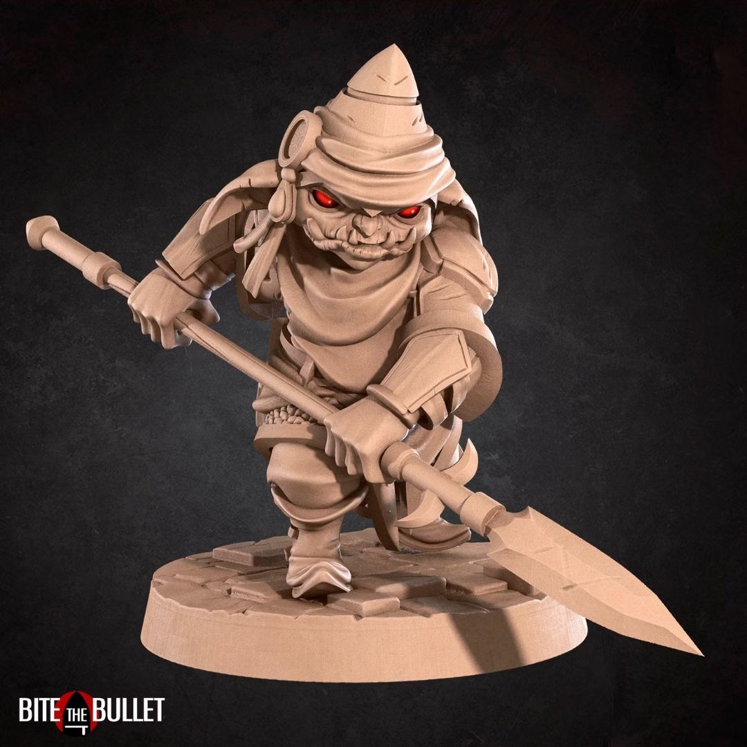 Goblins II - Goblin Warrior