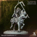 Gladeborn - Miranil Gladehunter 4